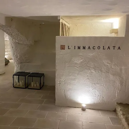 Holiday home L'immacolata By Acqua Di Puglia Matino
