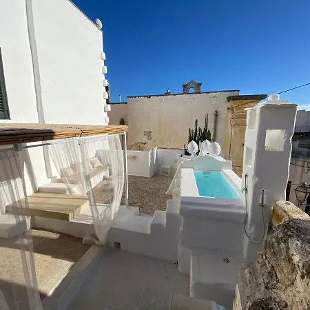 L'immacolata By Acqua Di Puglia Holiday home